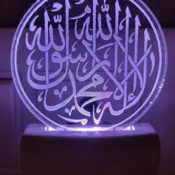 MUSLIM FANCY NIGHT LAMP 291 Night Lamp-picture-3