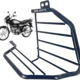 Alloy Steel Side Guard Saree Guard Ladies footrest For CD 110 Dream Bike Saree Guard-image-98