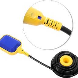 Zecqua Water Float Switch Sensor for Water Level Controller with 3 Meter Wire Wired Sensor Security System image 3