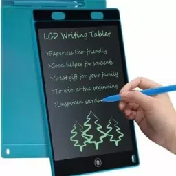 8.5 Inch LCD Writing Pad Portable Doodle Slate Digital Notepad-26