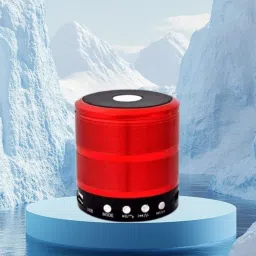 Clairbell Bluetooth(PORTABLE WIRELESS SPEAKER)Dynamic Thunder Sound Support SDCard/USBR428 5 W Bluetooth Laptop/Desktop Speaker-8