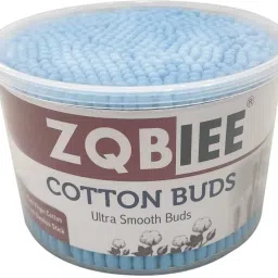 Double Head Cotton Ear Buds/Pure Soft Cotton Swabs for Nose & Ears Cleaning-image-49