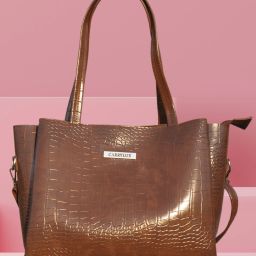 Women Brown Shoulder Bag-image-29