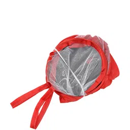 Kuber Industries Set Of 2 Mickey Mouse Nylon Laundry Basket with Handle image 4
