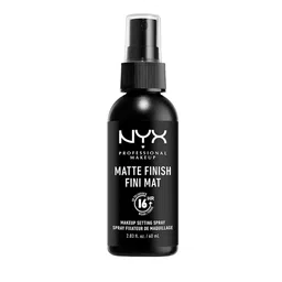 NYX PROFESSIONAL MAKEUP Long Lasting Matte Finish Makeup Setting Spray - 60 ml-2