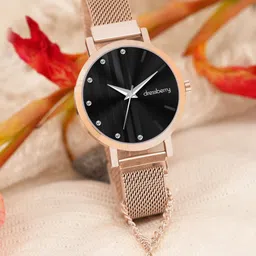 DressBerry Women Analogue Watch Charm Gift Set DBWJ24 Set-45-image-79