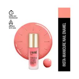 9to5 Powerplay Insta-Manicure Nail Enamel - Pink Sorbet-34