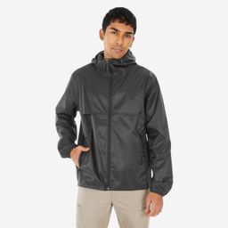 M Raincut Fullzip Jacket - Black-image-23