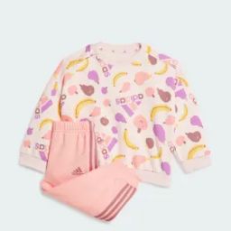 Essentials Allover Print Jogger Set Kids-image-47