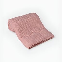MiArcus Girls Pink AC Room 400 GSM Single Bed Blanket-image-56