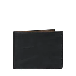 SAMTROH Men Two Fold Leather Wallet-4