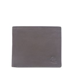 Kara Men Solid Leather Two Fold Wallet-image-81