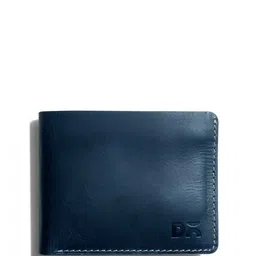 DailyObjects Unisex Leather Two Fold Wallet-4