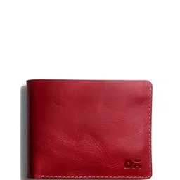 DailyObjects Unisex Leather Two Fold Wallet-13