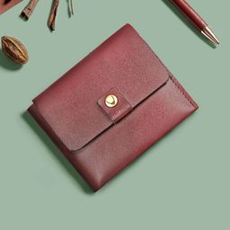 Hidesign Men Leather Two Fold Wallet-image-36