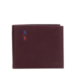 Mast & Harbour Men Brown Leather Two Fold Wallet-image-52