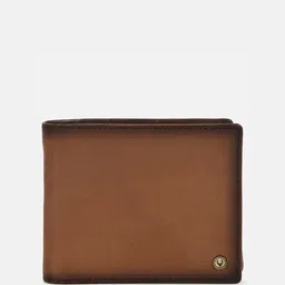 Allen Solly Men Leather Two Fold Wallet-1