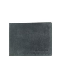 Mast & Harbour Men Green Leather Two Fold Wallet-image-57