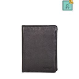Sassora Men Leather Two Fold Wallet-image-46