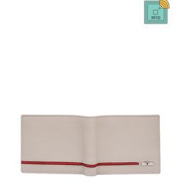 URBAN FOREST Men Leather RFID Blocking Two Fold Wallet-picture-1