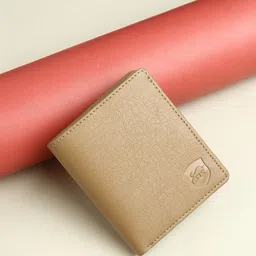 SAMTROH Men PU Two Fold Wallet-10