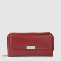 Lino Perros Women Three Fold Wallet-image-26