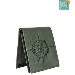 URBAN FOREST Men Leather RFID Two Fold Wallet-picture-29