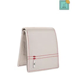 URBAN FOREST Men Leather RFID Two Fold Wallet-image-62