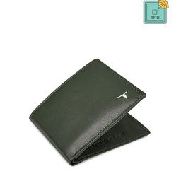 URBAN FOREST Men Leather RFID Two Fold Wallet-image-37