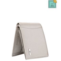 URBAN FOREST Men Leather RFID Two Fold Wallet-image-78