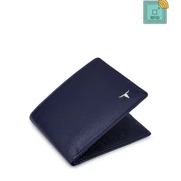 URBAN FOREST Men Leather RFID Two Fold Wallet-image-23