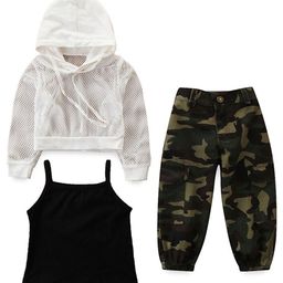 StyleCast Girls Black Shoulder Strap Sleeveless Top With Trouser & Waistcoat-image-66