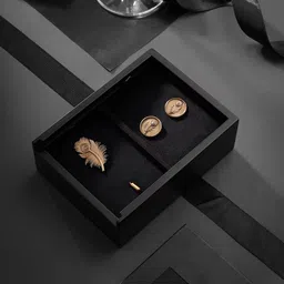 COSA NOSTRAA Men The Peacock Grace Accessory Gift Set-image-92