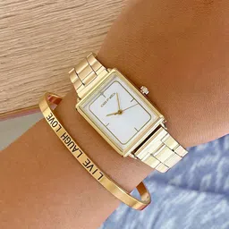 JOKER & WITCH Women Watch With Bracelet Stack Gift Set JWBS694-image-48