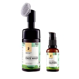 Pilgrim Dewy Cleanse & Anti Ageing Combo - For Youthful Glowing Skin & Intense Hydration-17