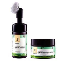 Pilgrim Squalane Before the Bed Hydration Regime - For Smooth, Plump & Brightened Skin-20
