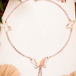 OOMPH Gold-Plated Anklet-36
