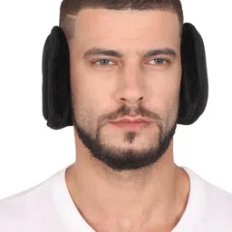 FabSeasons Fur Ear Muffs-27