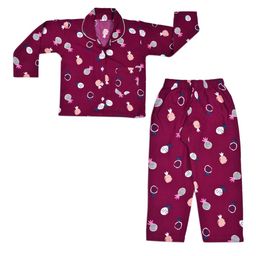 Wish Karo Boys Printed Night suit-picture-21
