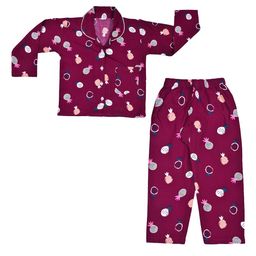 Wish Karo Boys Printed Night suit-picture-45