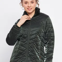 Duke Mock Collar Padded Jacket-picture-31