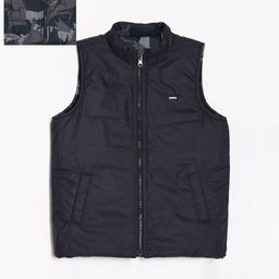 Allen Solly Junior Boys Camouflage Crop Padded Jacket-picture-31