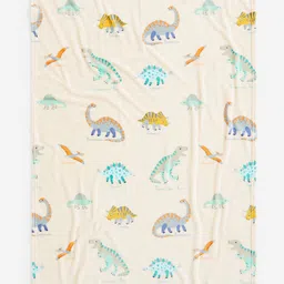 H&M Patterned Fleece Blanket-image-82