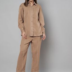 BCZ Style Shirt With Trouser-22