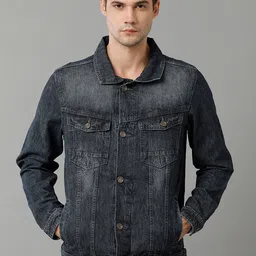 Voi Jeans Washed Denim Jacket-picture-12
