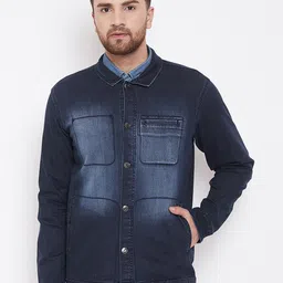 Canary London Washed Lightweight Denim Jacket-picture-48
