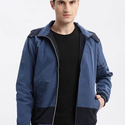SHOWOFF Windcheater Open Front Jacket-image-12