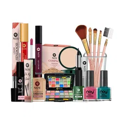 NOY 15Pcs Luxurious Beauty Essentials - Combo No.1242-17