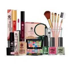 NOY Serenity 15Pcs Makeup Combo-Tranquil Beauty Achieved In Harmony- Combo No 1468-image-33