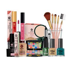 NOY Bliss Makeup Combo - Perfect Harmony Of Beauty Essentials - Combo No 1163-44